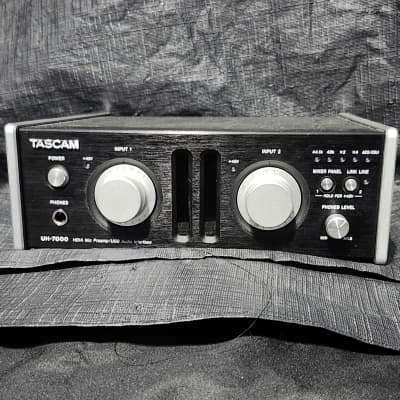 TASCAM UH-7000 - User review - Gearspace