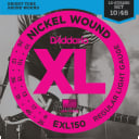 D'Addario EXL150 Nickel Wound Electric Guitar Strings, 12-String, Regular Light
