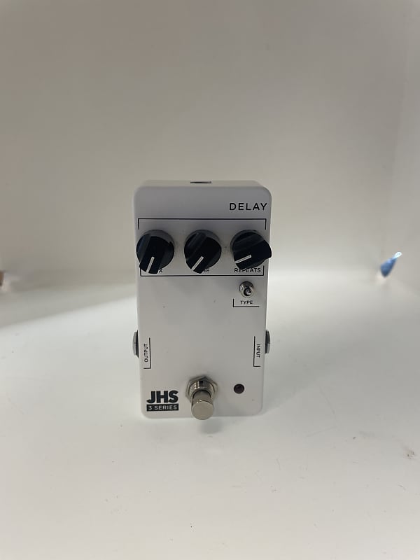 JHS Delay Pedal Reverb