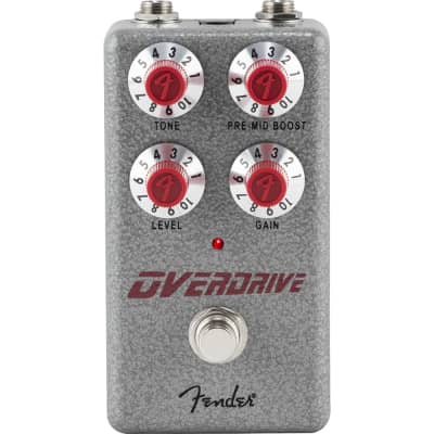 Fender Hammertone Overdrive Pedal for sale