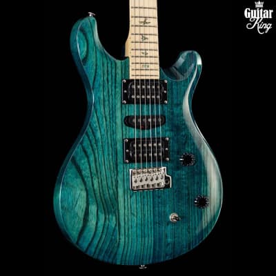 PRS Swamp Ash Special Iri Blue for sale