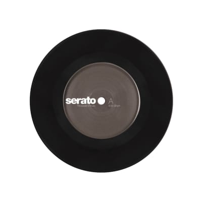 Serato Performance Series 7" Control Vinyl (Pair, Black) image 11