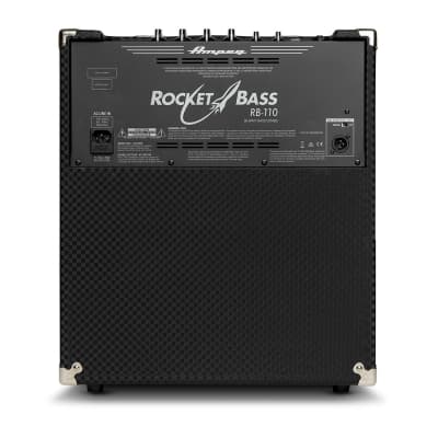 Ampeg Rocket Bass RB-110 50-Watt 1x10" Bass Guitar Amplifier image 4