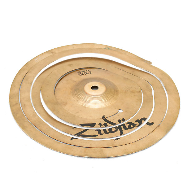 Zildjian 12" FX Spiral Stacker image 1