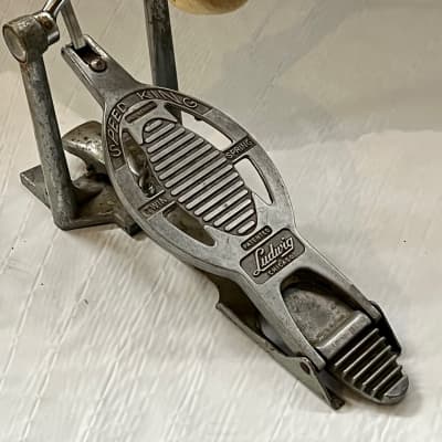 Ludwig No. 201 Speed King Bass Drum Pedal 1958 - 2000 | Reverb