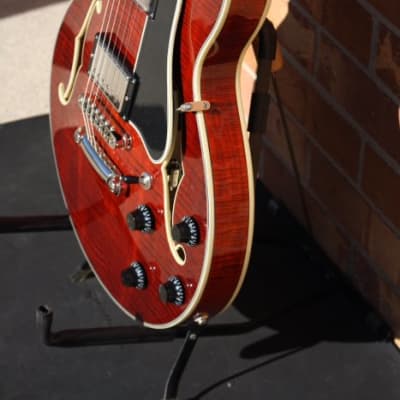 2020 Eastman T484 Classic 14" Thinline image 6