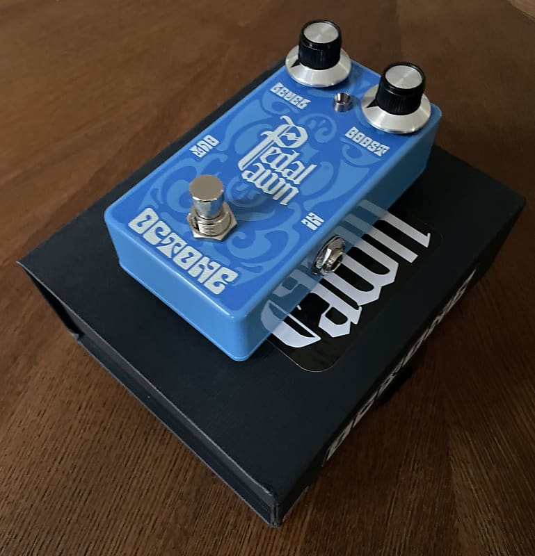 ギター pedal pawn octone OCTONE ™ – Pedal Pawn