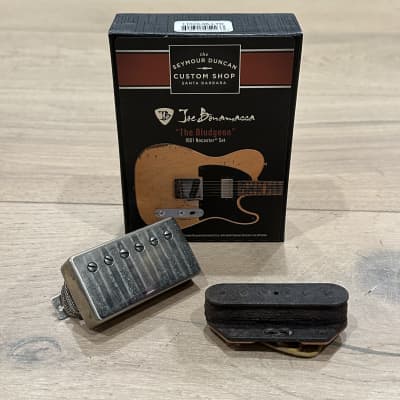 Limited Edition! Seymour Duncan Custom Shop Joe Bonamassa Signed