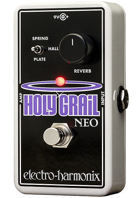 Electro-Harmonix HOLY GRAIL NEO