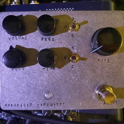 Reverb.com listing, price, conditions, and images for fairfield-circuitry-meet-maude