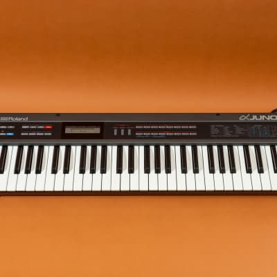 Roland Alpha Juno-2 - Serviced!