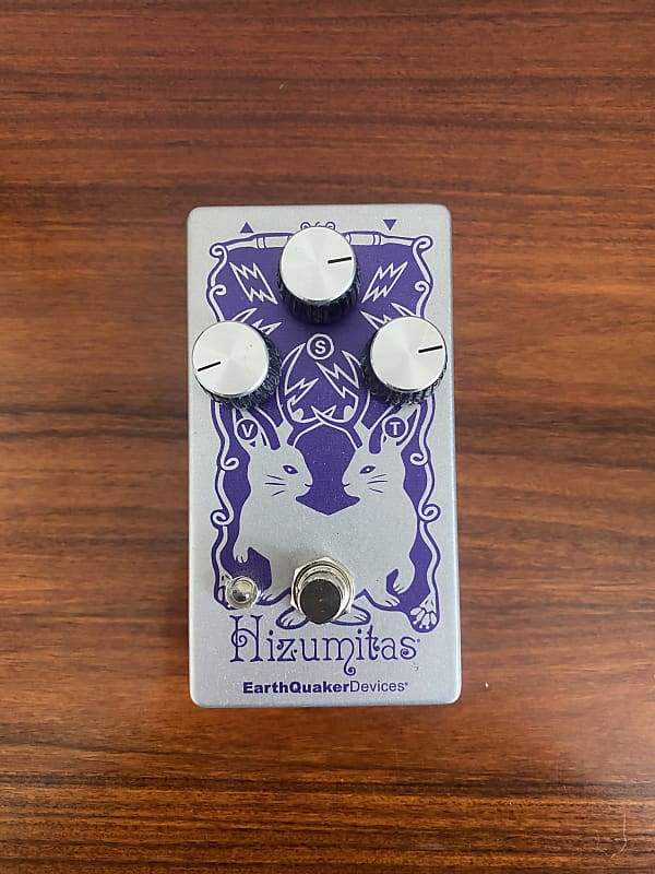 EarthQuaker Devices Hizumitas