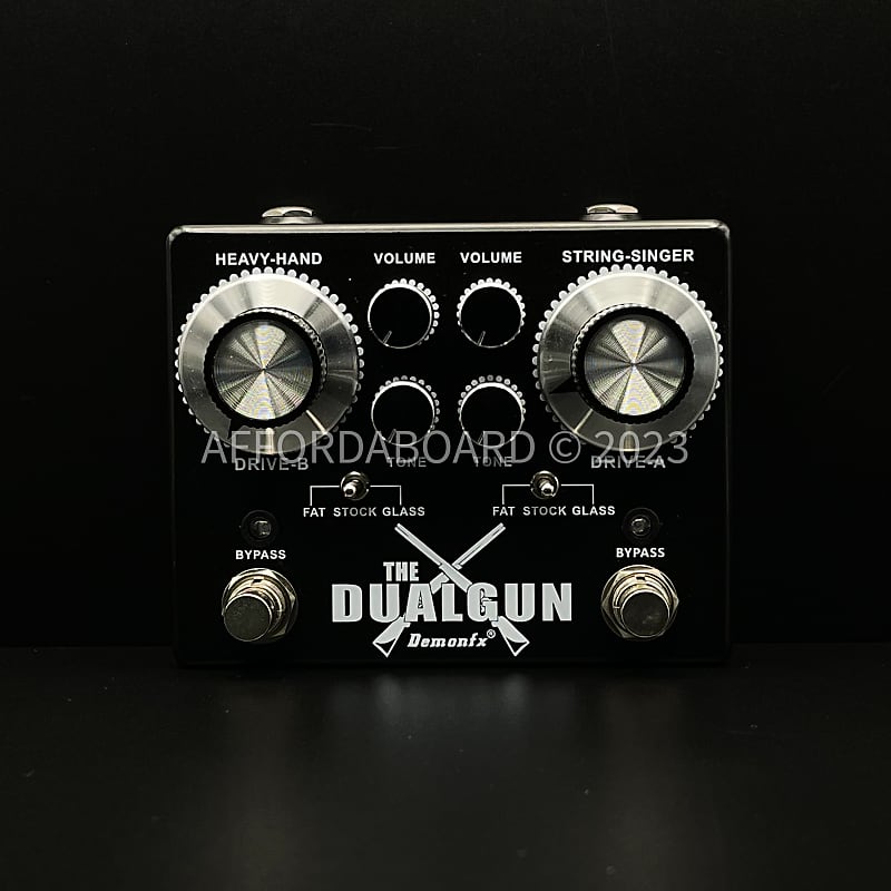 Demon FX Dualgun | Reverb UK