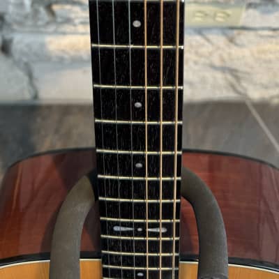 Sigma DM-4L Left Hand Acoustic Guitar image 3