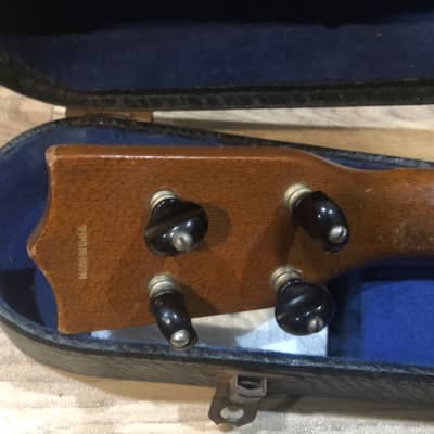 Beautiful Martin 2K Koa Soprano 1930's/40's, all original, inc case image 7