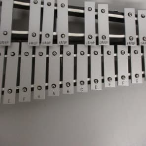 Pearl 32 Key Xylophone Reverb