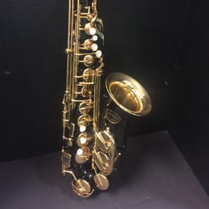 Jupiter 767 Black Lacquer Alto Sax Reverb