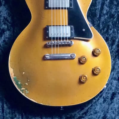 Gibson Les Paul 1957 Goldtop image 1