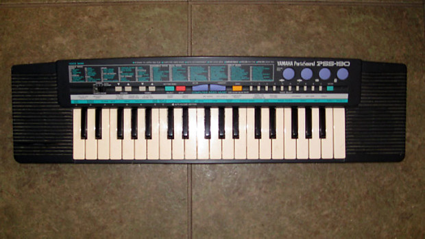 Yamaha pss 190 cheap