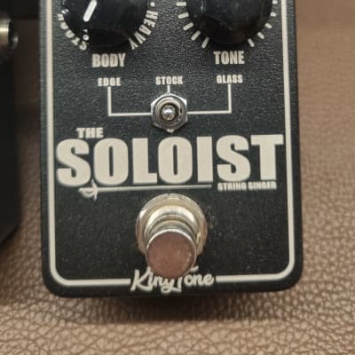 Reverb.com listing, price, conditions, and images for king-tone-soloist