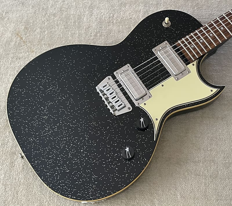 1999 Telestar Lisa Electric Guitar MIK Korea Like Danelectro Reverb