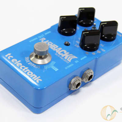 TC Electronic Flashback 2 Delay and Looper | Reverb
