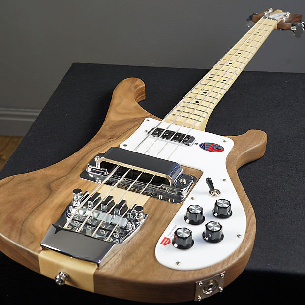 Rickenbacker 4003S Walnut | Reverb The Netherlands