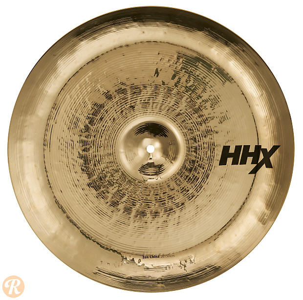 Sabian 20" HHX Zen China Cymbal image 1