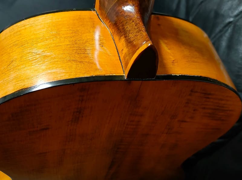 All Solid Handicraft] Kazuo Hashimoto, No.271 (1962) - | Reverb