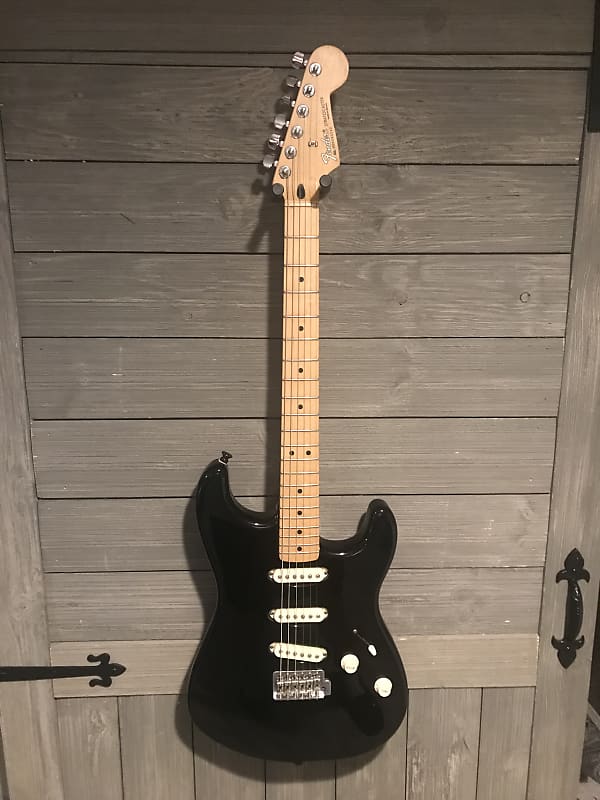 Fender Stratocaster Limited Edition, Direct Mount Reverb Canada