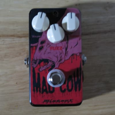 Honda Sound Works MAD FUZZ | Reverb