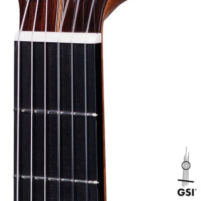 Daniele Marrabello 2019 Classical Guitar Spruce/Indian Rosewood image 11