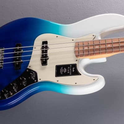 Fender Player Plus Jazz Bass - Belair Blue for sale