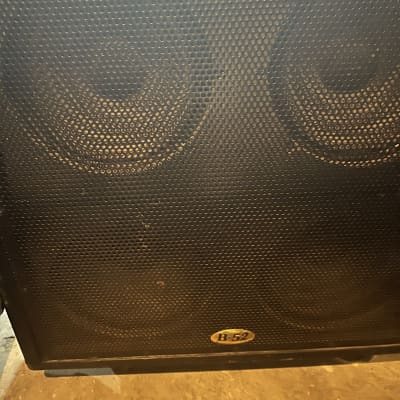 B-52 4x12 cab Early 2000s - Black for sale