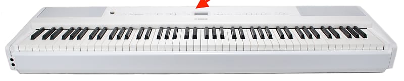 Yamaha P-515 Digital Piano - White (SNR-1096) image 1