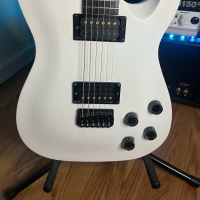 Jericho Elite 6 Baritone 2017 - Satin White image 3