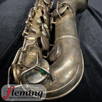 Conn C-Melody Saxophone (#131xxx) (Late 1920's) image 5