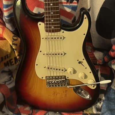 1979 Tokai Springy Sound ST-60 - Late 50's Early 60's Stratocaster