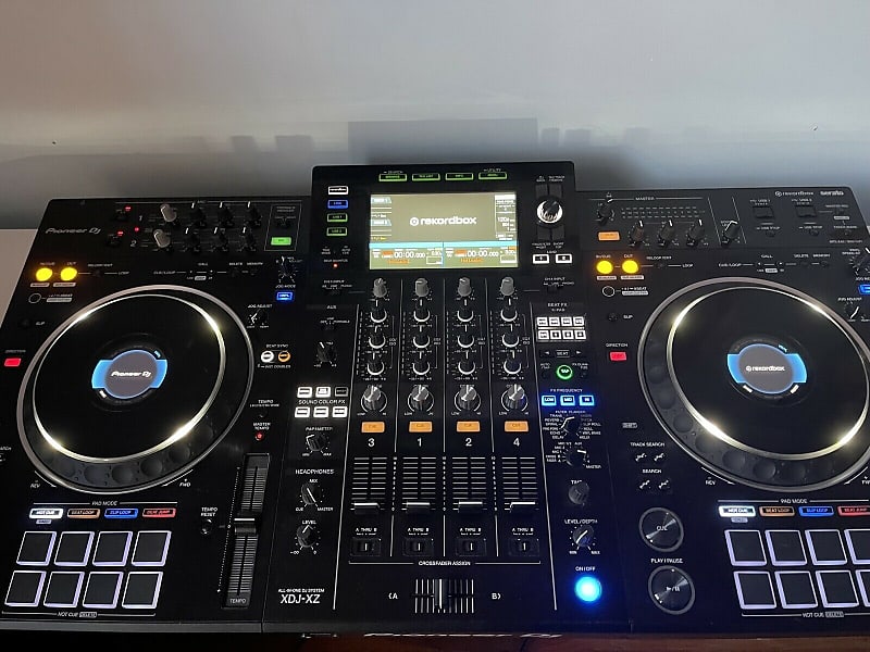 Pioneer DJ XDJ-XZ All In One DJ System | Reverb