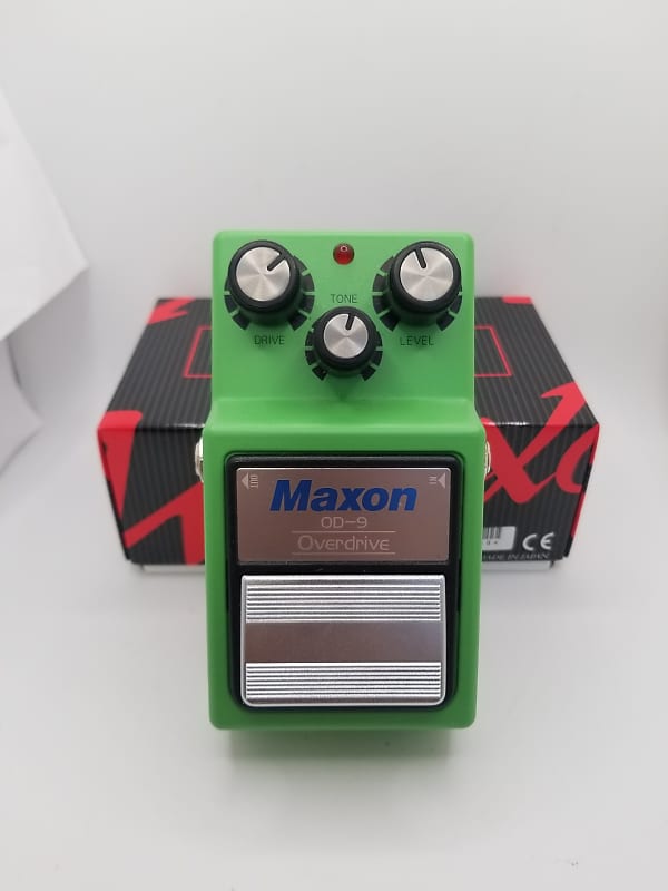 Maxon OD-9 Overdrive