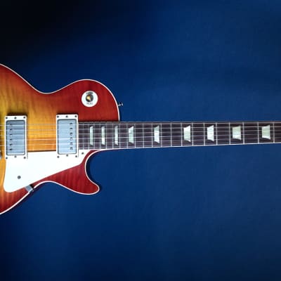 2015 Gibson Custom Historic '58 Les Paul Aged image 2