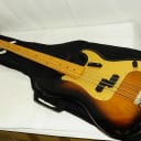Rare Fender Japan PB57-80US Precision Bass Electric Bass Guitar RefNo.5456