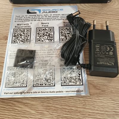 Reverb.com listing, price, conditions, and images for source-audio-l-a-lady-overdrive