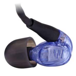 Westone UM Pro10 High Performance Single-Driver Noise-Isolating In-Ear Monitors