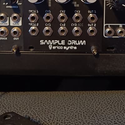 Erica Synths Sample Drum | Reverb UK