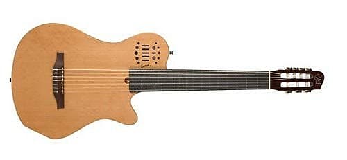 Godin Multiac Nylon Encore 7 7-String Nylon-String | Reverb