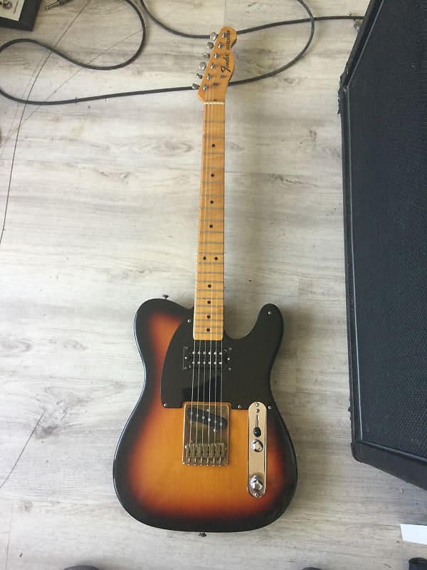 フェンダー カスタムショップ テレキャスター 1996 1996 Fender Telecaster Custom Shop Ltd. Edition | The Guitar