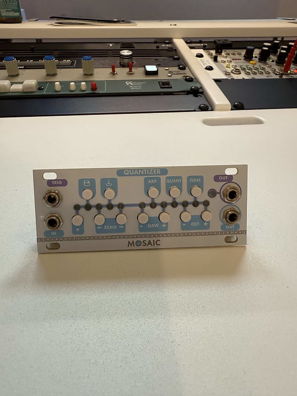 Mosaic Quantizer