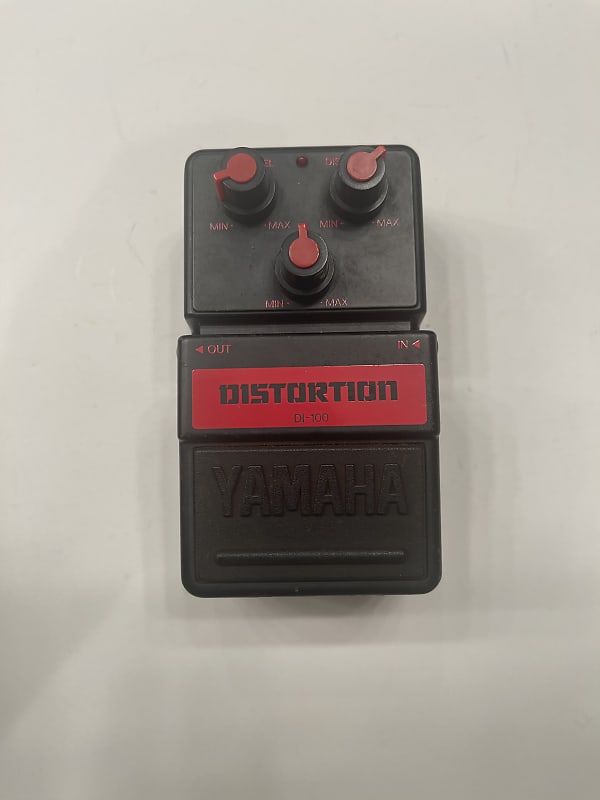 Yamaha DI-100 Analog Distortion Rare Vintage Guitar | Reverb