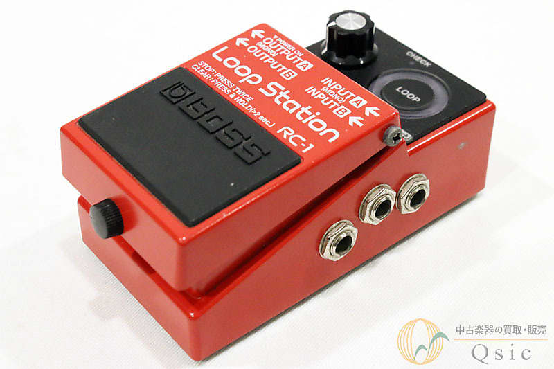 Boss Rc 1 [Pl267] | Reverb